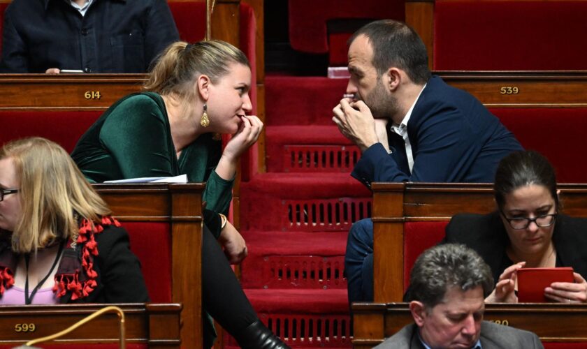 À l’Assemblée nationale, La France insoumise change de ton (et ce n’est pas un hasard)