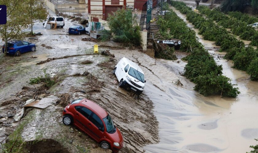 Tödliche Flut: Spanien sucht nach Vermissten und Schuldigen