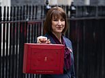 Labour's tax bomb leaves Britons £300 worse off: UK faces highest tax burden ever, businesses are battered by the Budget, wages will fall and inflation will rise