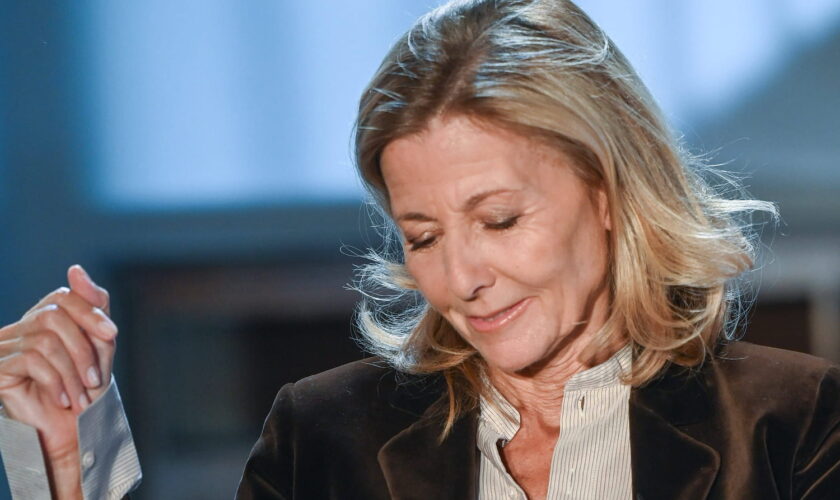 Après PPDA et d'autres hommes, Claire Chazal a désormais un point de vue bien tranché sur l'amour