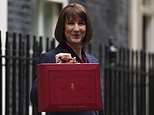 DAILY MAIL COMMENT: This was a painful budget - with worse to come