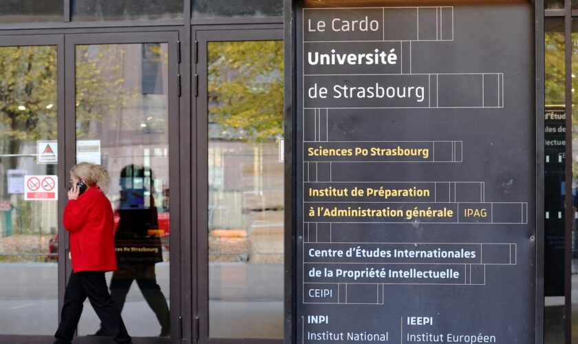 Guerre à Gaza : Sciences Po Strasbourg suspend un partenariat avec une université israélienne