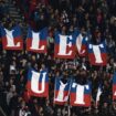 Après des chants homophobes, la tribune Auteuil du stade du PSG partiellement fermée