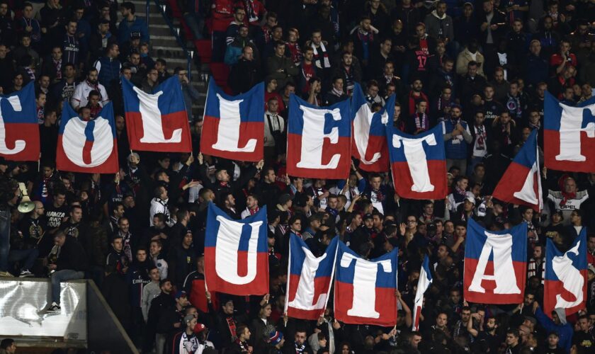 Après des chants homophobes, la tribune Auteuil du stade du PSG partiellement fermée