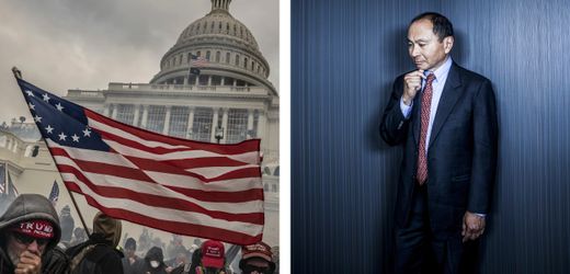 Star-Politologe Francis Fukuyama zu den Wahlen in den USA: »Trump ist auf Rache aus«