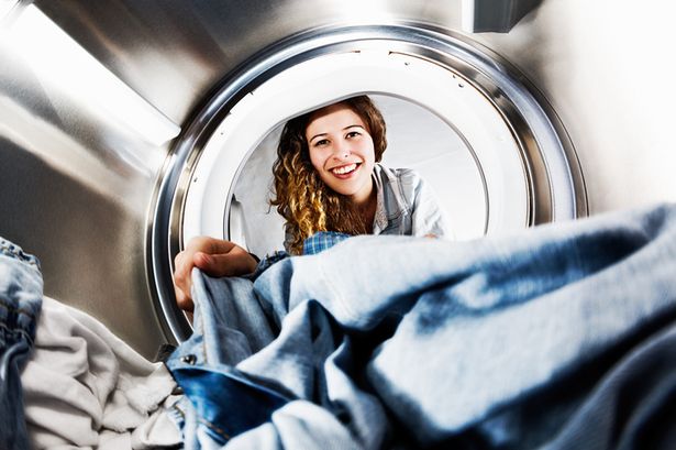 'I'm the Queen of Clean - this game-changing hack will dry your clothes faster'