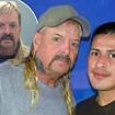 Tiger King star Joe Exotic announces engagement to fellow inmate from federal prison