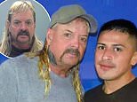 Tiger King star Joe Exotic announces engagement to fellow inmate from federal prison