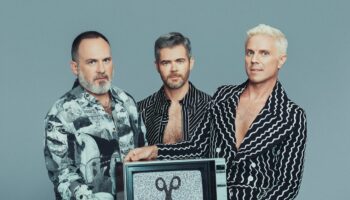 Scissor Sisters on reunion tour: ‘We didn’t make sense anywhere else but the UK’