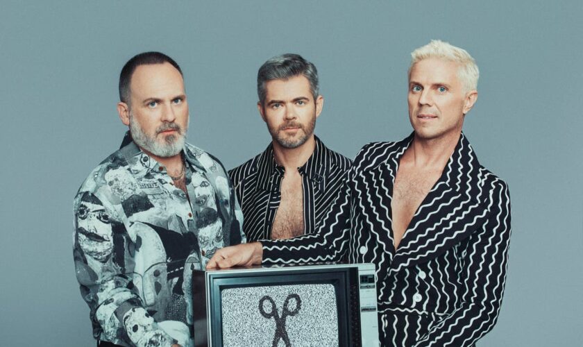 Scissor Sisters on reunion tour: ‘We didn’t make sense anywhere else but the UK’