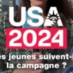 Présidentielle américaine : les jeunes suivent-ils la campagne ?