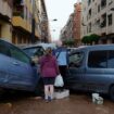 Après les inondations en Espagne, la région de Valence accusée d’avoir ignoré les alertes météo