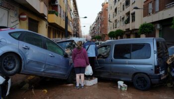 Après les inondations en Espagne, la région de Valence accusée d’avoir ignoré les alertes météo