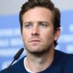 Armie Hammer, hier 2017 in Berlin abgelichtet, kehrt zurück auf die Kinoleinwand.