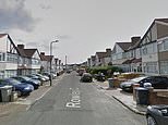 Uncle ran over and killed boy in the drive while two-year-old's mother was telling him to stop - as neighbours say she has not stopped crying for days since