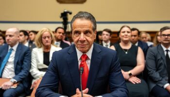 Former NY Gov. Andrew Cuomo referred to DOJ for prosecution by House subcommittee: report