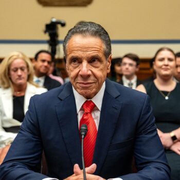 Former NY Gov. Andrew Cuomo referred to DOJ for prosecution by House subcommittee: report