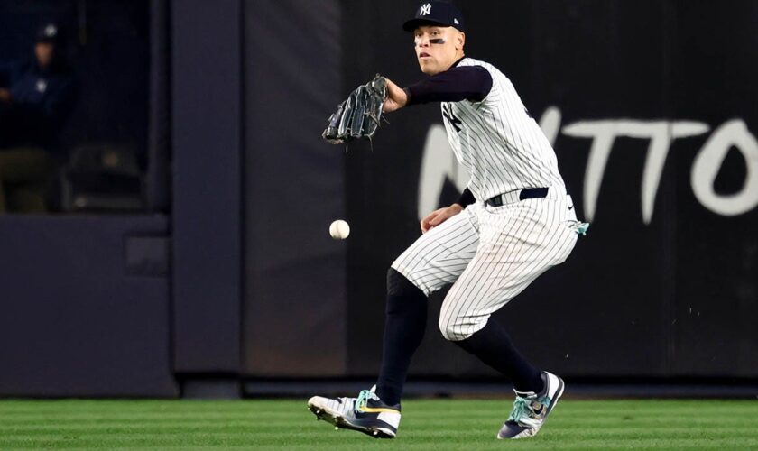 Yankees legends Derek Jeter, Alex Rodriguez rip New York's defensive miscues in World Series