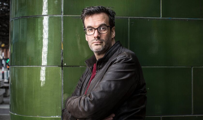 Comedian Marcus Brigstocke reveals he was addicted to pornography