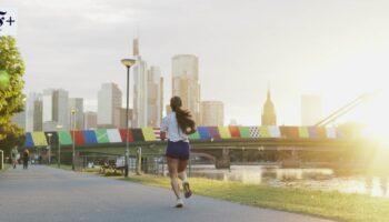 Sport und Depressionen: Schriftstellerin Nita Sween über die Heilkraft der Bewegung