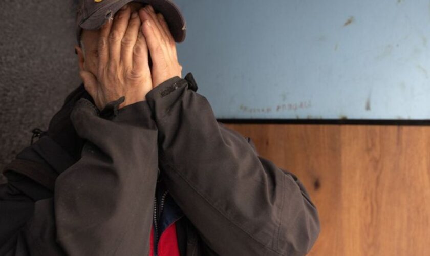 Es gibt zahlreiche Hilfsangebote für Obdachlose. Foto: Boris Roessler/dpa