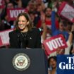 Harris hails first-time and gen Z voters at Wisconsin rally | First Thing