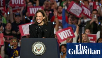 Harris hails first-time and gen Z voters at Wisconsin rally | First Thing