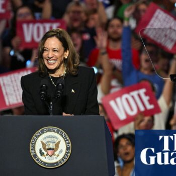 Harris hails first-time and gen Z voters at Wisconsin rally | First Thing