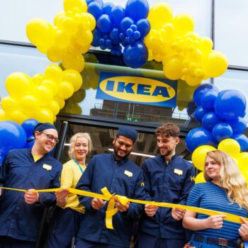 IKEA opens first Swedish restaurant selling iconic meatballs on the UK high street