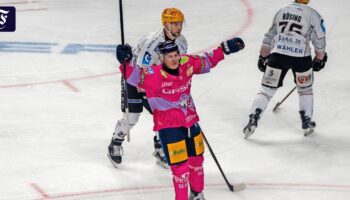 Eishockey: Keine Spur von „Meister-Blues“ bei den Eisbären Berlin