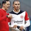 Eintracht im DFB-Pokal: „Wir waren heute alle Maschinen“