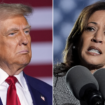 Trump, Harris nearly tied in Michigan as Election Day nears, poll finds