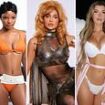 Halloween thrills from Hollywood as stars like Halle, Kylie and Sami dress up in eye-popping costumes