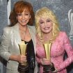 Reba McEntire's never met friend Dolly Parton's elusive husband Carl