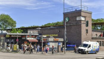 Berlin: An Berliner S-Bahnhof gefundener Sprengstoff war offenbar hochexplosiv