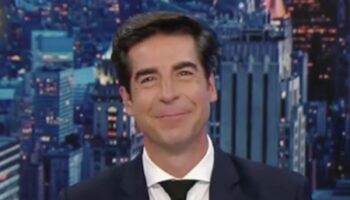 Jesse Watters tells his wife that secretly voting for Kamala Harris would be like ‘having an affair’