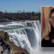 Women jumps into Niagara Falls with 2 young sons in 'intentional act': police