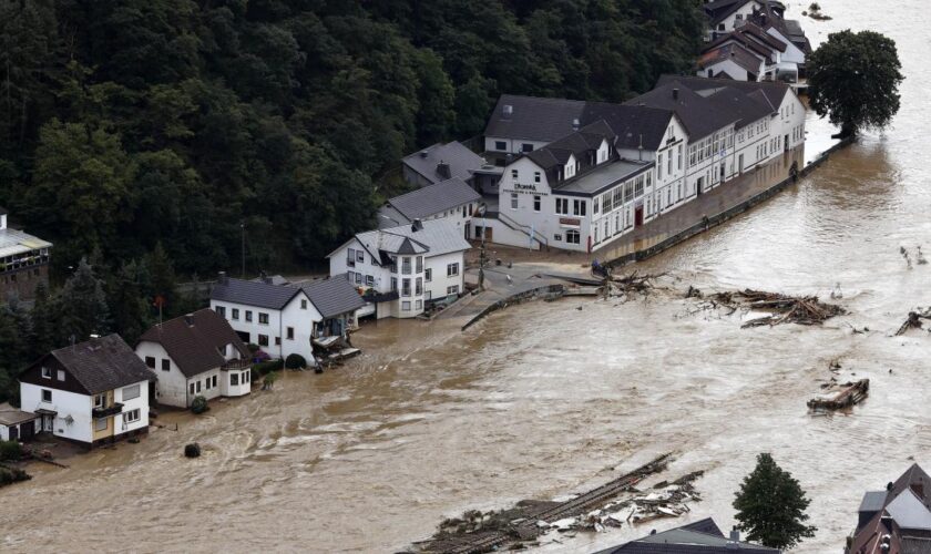 Versicherungspflicht gegen Hochwasser? Für Eigentümer fällt die Antwort eindeutig aus