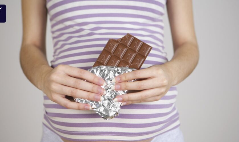 Weniger Zucker in der Schwangerschaft schützt das Kind