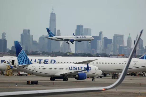 Passenger launches unprovoked attack on terrified deaf man as he slept on flight