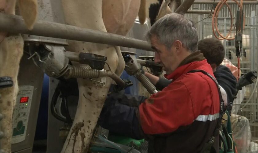 farming budget Paul Tompkins