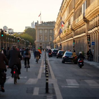 Zone à trafic limité dans le centre de Paris : la mesure mise en place le lundi 4 novembre