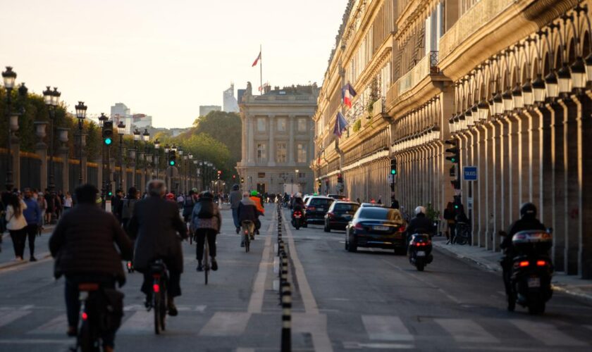 Zone à trafic limité dans le centre de Paris : la mesure mise en place le lundi 4 novembre