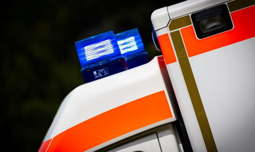 Patient stirbt bei Brand in Krankenhaus – 13 Verletzte