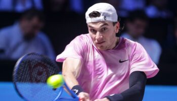 Jack Draper’s ATP Tour Finals hopes over following Paris defeat