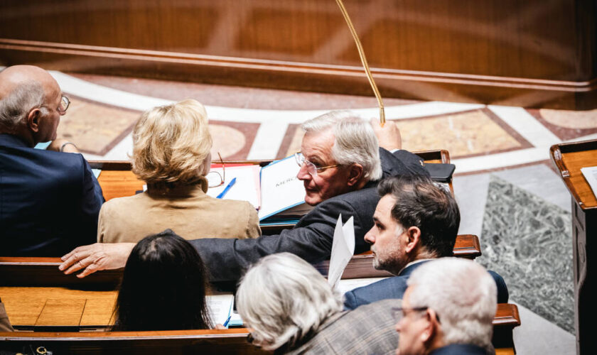 Le vote solennel sur la première partie du budget devrait se tenir le 7 novembre