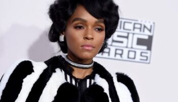 Halloween-Kostüm: Janelle Monáe verwandelt sich in Alien