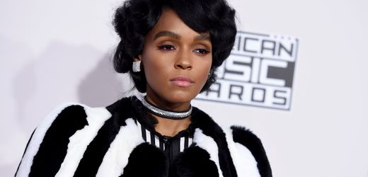 Halloween-Kostüm: Janelle Monáe verwandelt sich in Alien