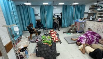 Charity demands UK evacuate 21 critically ill children from Gaza