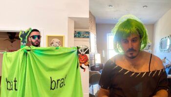 ‘I Hate Gay Halloween’ memes have social media users in tears over obscure costumes